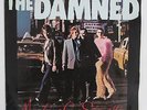THE DAMNED   MACHINE GUN ETIQUETTE   WITH INNER SLEEVE   PUNK LP   1979 ORIG 1ST