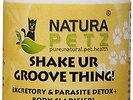 Natura Petz Shake Ur Groove Thing Excretory and Parasite Detox and Body Clari...