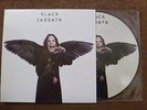 33T.LP.BLACK SABBATH.PARANOID 13.PICTURE DISC.LIVE AUSTRALIE.ED. FAN CLUB AUSTRA