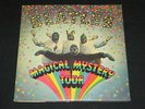 The Beatles - Magical Mystery Tour 1967 Double Mono  EP 45rpm Record Set EX-