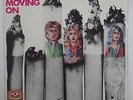 TASTE 2   MOVING ON   PSYCH ROCK LP   GERMAN PRESS   HARD KRAUT FUZZ   NICE