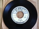 Roy Orbison DJ Promo 45- Devil Doll/ Sweet And Easy To Love SUPER RARE