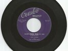 Obscure 45 R&B/Doowop Combo-118 Jake Porter/Combo-Nets 