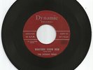 Rare 45 R&B/Doowop Dynamic-110 Unique Teens 
