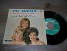 THE ANGELS RARE EP MY BOYFRIEND'S BACK