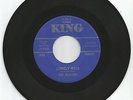 Rare 45 Original R&B/Doowop King-5435 Mascots 