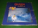 QUEEN LIVE AT WEMBLEY 86 LP -  ORIGINAL - MADE IN PORTUGAL - 1992