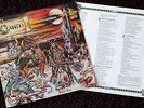 LP  OMEN - BATTLE CRY - ROADRUNNER...RR9818...ORIGINAL INNERSLEEVE