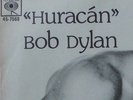 BOB DYLAN HURRICANE  MEXICAN SINGLE 