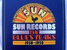 SUN RECORDS The Blues Years 1950-1956, 9LP Vinyl box-set