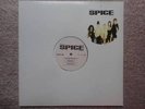 SPICE GIRLS / BEST OF SPICE GIRLS LP / ABLOSUTE, DAVE WAY, RICHARD STANNARD, EX