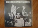 KRIMINELLA GITARRER complette studio+ demos 1977-79 lp kbd punk sweden