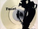 FAUST - same CLEAR VINYL RECOMMENDED UK NM/NM KRAUTROCK MASTERPIECE