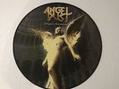 ANGEL DUST – ENLIGHTEN THE DARKNESS - PICTURE  LP Disk VINYL ultra rar