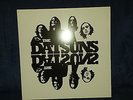 The Datsuns - st. LP black vinyl hellacopters the living end