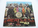 THE BEATLES - Sgt PEPPER - 1st UK PRESS STEREO - YELLOW & BLACK PARLOPHONE LABEL