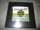 Super Breaks. Essential Funk, Soul And Jazz Samples And Break Beats Vol. 2 2LP