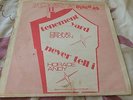 Horace Andy Never Tell I Dennis Brown Tenement Yard Rare Killer Roots 12