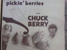 Chuck Berry Pickin berries Chess Ep 5124 45 Rpm