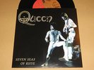QUEEN - SEVEN SEAS OF RHYE - RARE 7