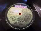 John Lennon LP Shaved fish UK Apple 1st press & Factory sample   Beatles