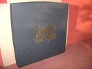 Attic - The Invocation signed amber Vinyl BOX Ghost Mercyful Fate King Diamond