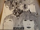THE BEATLES REVOLVER PARLOPHONE YEX 605-2 VINYL LP RECORD STEREO
