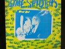 LIME SPIDERS - SLAVE GIRL mini LP - 1985 - OZ PUNK- BIG TIME RECORDS