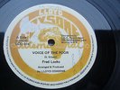 FRED LOCKS - VOICE OF THE POOR / LEVI ROOTS - POOR MAN'S STORY. CLASSIC 12