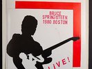 BRUCE SPRINGSTEEN - Rare Live Boston 1980 2LP NM