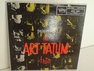 ART TATUM TRIO - PRESENTING - VERVE RECORDS - SAMMLERSTÜCK AUS DEN USA