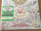 Green Day Limited edition numbered green vinyl 12