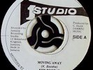 Ken Boothe/The Skatalites - Moving Away/Streets Of Gold - STUDIO 1