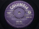 BUDDY KNOX = Party Doll = NEAR MINT = COLUMBIA 3914 = Rock & Roll Dancer 1957 UK