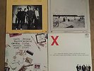 INXS Vinyl/Kick/Underneath the colours/The Swing/Debut/X/Listen like thieves