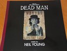 NEIL YOUNG : DEAD MAN.2LP.SOUNDTRACK.REISSUE VAPOR RECORDS+INSERT.1996.MINT/ SS