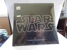 STAR WARS ORIGINAL SOUNDTRACK RECORD 1977 STILL SEALED NEVER OPENED