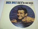 DICK DALE and His Del-Tones King of The Surf Guitar SIGNED mono T1930 surf music