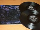 King Diamond  - Voodoo ( Rare Metal DLP, Purple Vinyl, Only 250  )