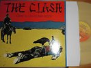 The Clash - Give 'em enough rope COLORED LP,ramones,sex pistols,joe strummer