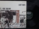 ERIC DOLPHY Last Date LIMELIGHT LS86013 w/ Booklet HAN BENNINK
