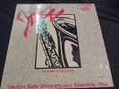 Towson State Jazz Ensemble 1986 Rare Shrink Private Press FUNK Jazz HANK LEVY