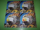 Jo Jo Zep & The Falcons LP Vinyl – *Signed* - Screaming Targets – Rock/Soul/R&B