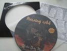 RUNNING WILD UNDER JOLLY ROGER PICTURE DISC LP HEAVY METAL SODOM KREATOR