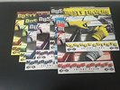 DUSTY FINGERS VINYL VOL.1-8 famous breaks series nm package 8LPs scratch sample