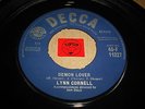 LISTEN - VOCAL JAZZ POPCORN - LYNN CORNELL - DEMON LOVER - LIKE LOVE