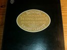 JUILLIARD QUARTET Beethoven Complete String Quartets 10-LP-Box CBS