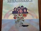 RENAISSANCE Folk / Psych White Label Promo Vinyl LP Keith Relf Yardbirds RL