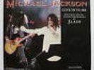 MICHAEL JACKSON - Give In To Me *POSTER SLEEVE* - Ex 7