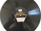 78 tours - ODEON  - Louis ARMSTRONG - WEST END BLUES - DINAH - N°102